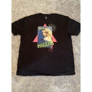 Size XXL - Streetwear Tee “Plugleasa” “Black”